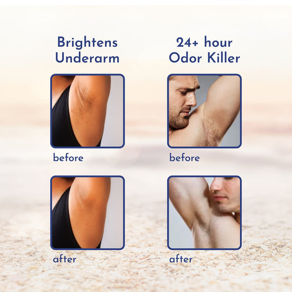 Underarm Roll On for Men