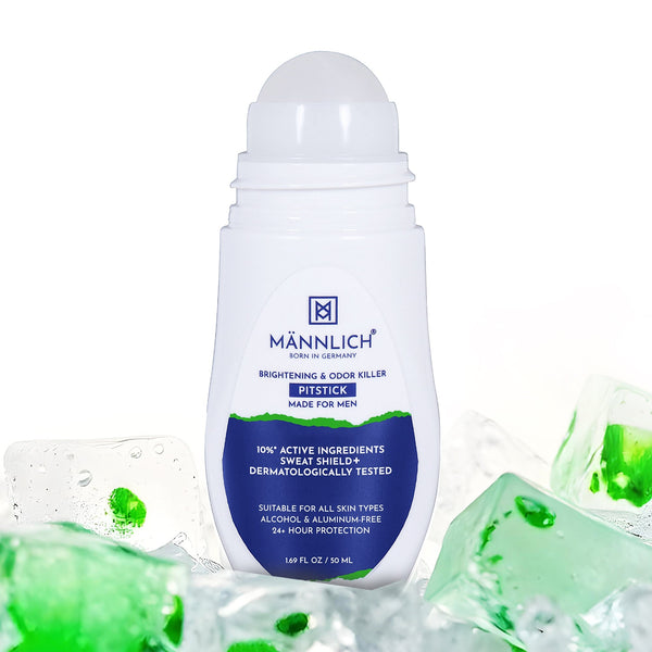 Underarm Roll On for Men