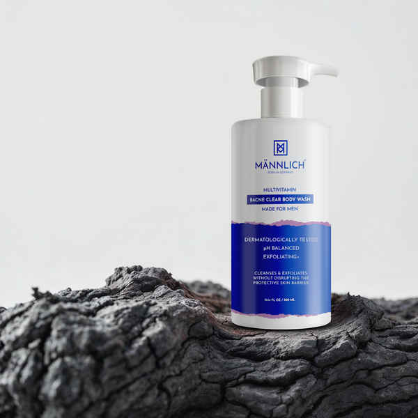 Multivitamin Bacne Clear Body Wash
