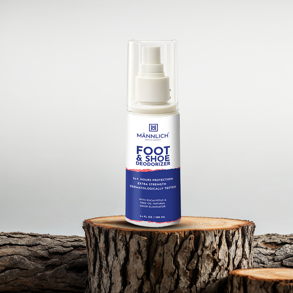 Foot & Shoe Deodorizer