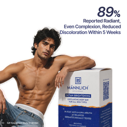 2% Kojic Skin Brightening Soap 75g - Pack of 2