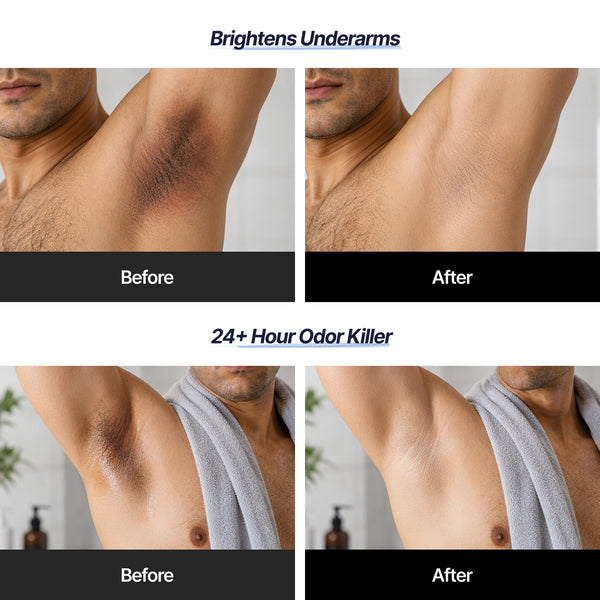 Underarm Roll On for Men