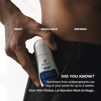 Underarm Roll On for Men