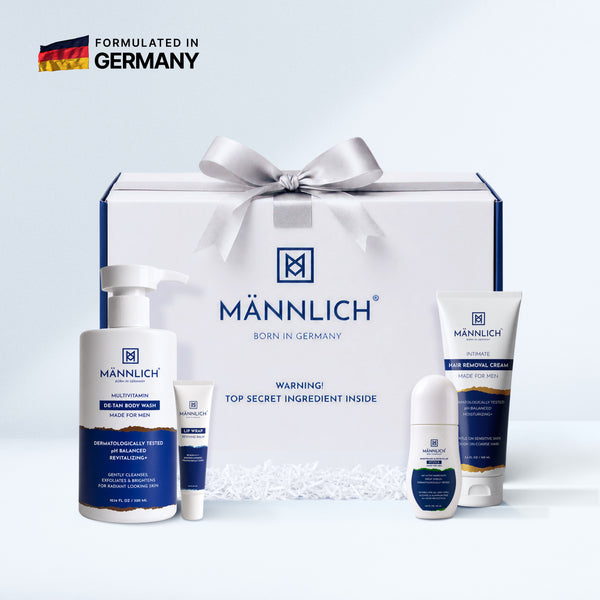 Premium Men’s Personal Care Gift Pack Curated for Everyday Grooming and Hygiene