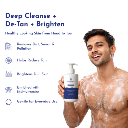 Premium Men’s Personal Care Gift Pack Curated for Everyday Grooming and Hygiene